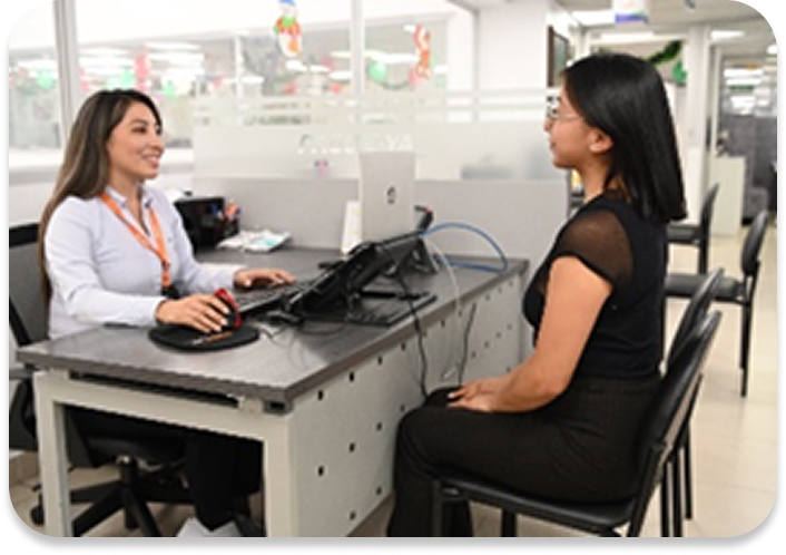 ATENCIÓN PERSONALIZADA